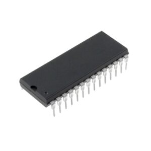 C. INTEGRADO 65C51 DIP-28