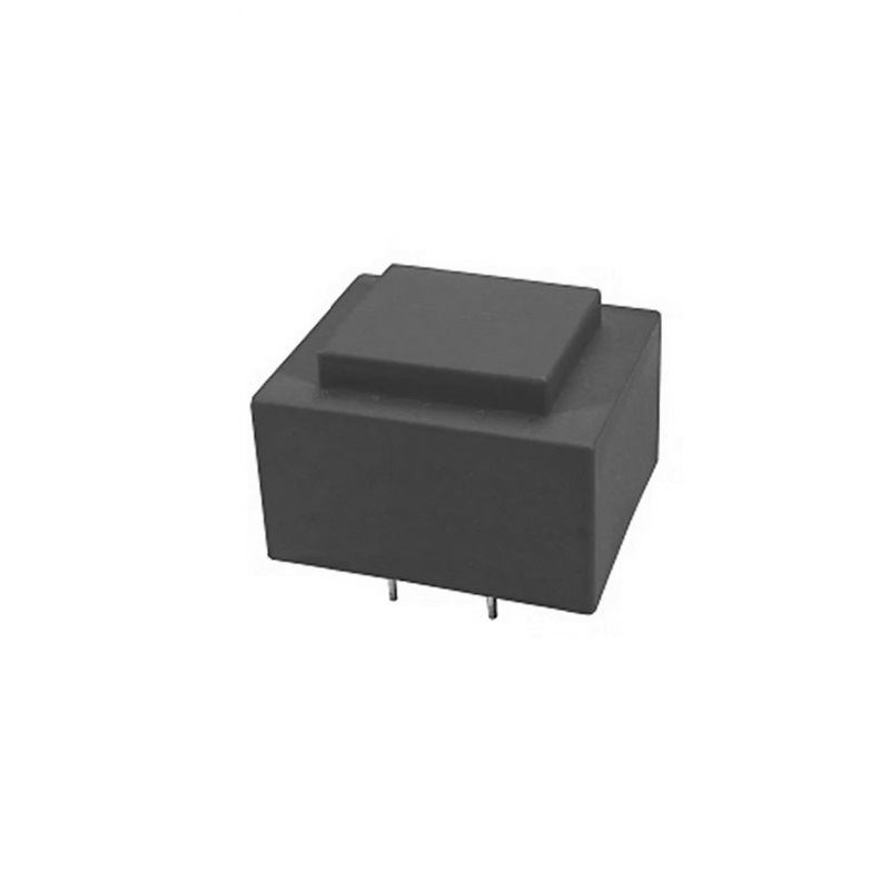 TRANSFORMADOR ENCAPSULADO AC 230V / 24VAC / 1.8VA PCB