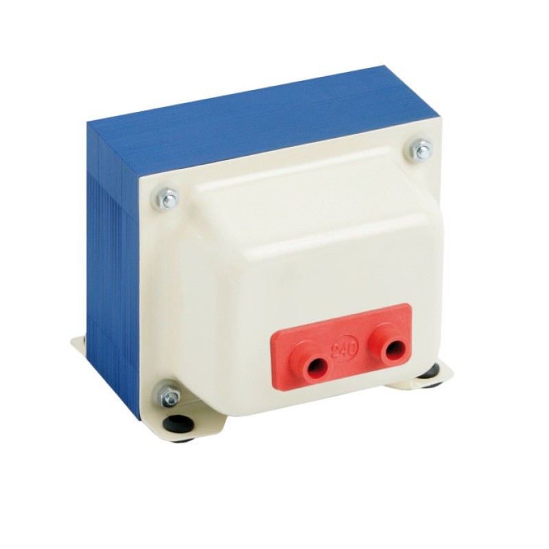 AUTOTRANSFORMADOR 1000VA REVERSIBLE 125-220VAC - Imagen 3