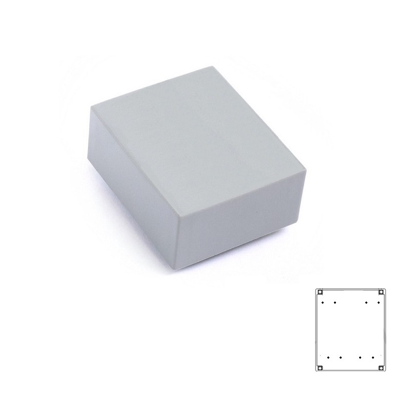 TRANSFORMADOR ENCAPSULADO AC 2x 115V / 2x 9VAC / 6VA PCB