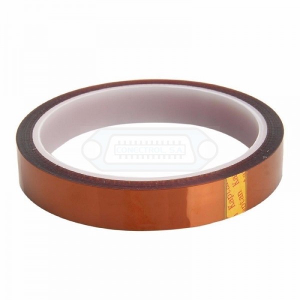 CINTA KAPTON 20MM. PROTECCIÓN TÉRMICA