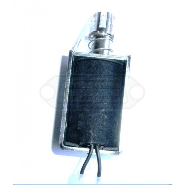 SOLENOIDE / ELECTROIMÁN 12V DC RALUX SU
