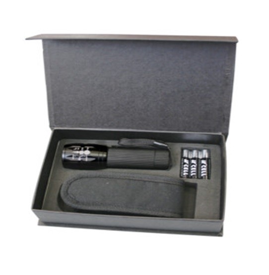 LINTERNA LED 3W DH CON ZOOM - Imagen 3