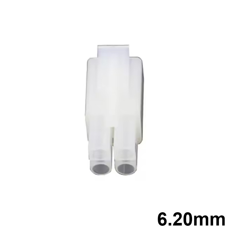 CONECTOR POWER 6.20mm 4C (2x2 FILAS) HEMBRA AÉREO