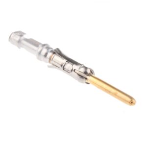 TERMINAL PIN MACHO DORADO T16 CONECTOR CPC AMP