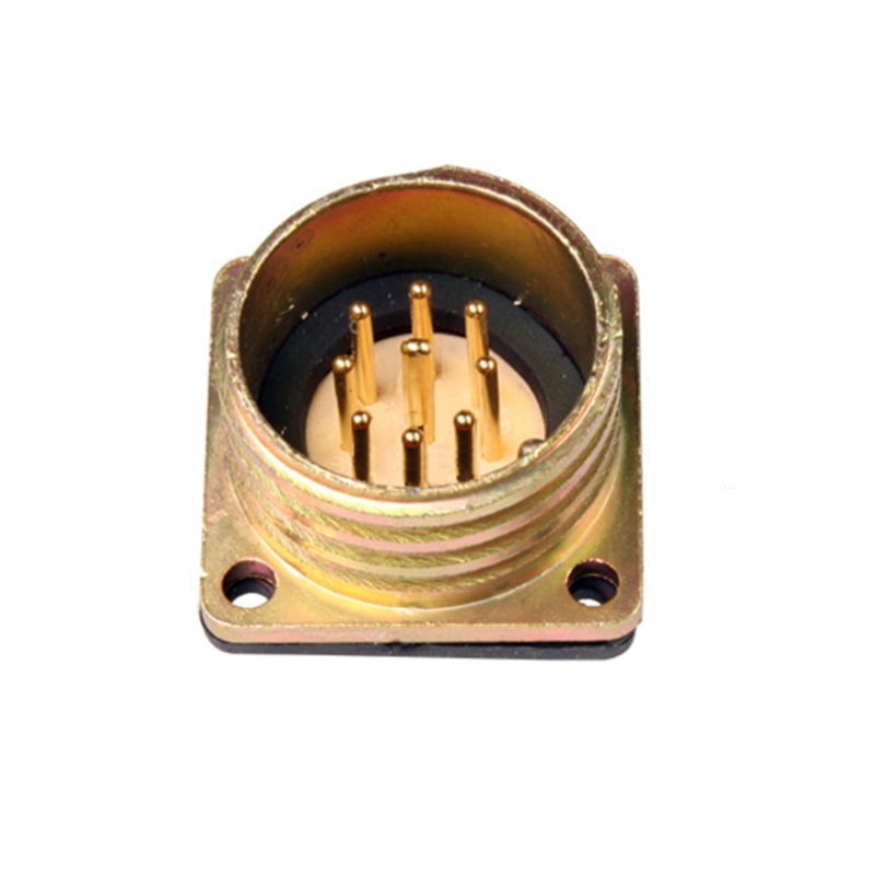 BASE CIRCULAR ICP 9 PINES MACHO TAMAÑO 20