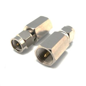 ADAPTADOR FME MACHO - SMA MACHO