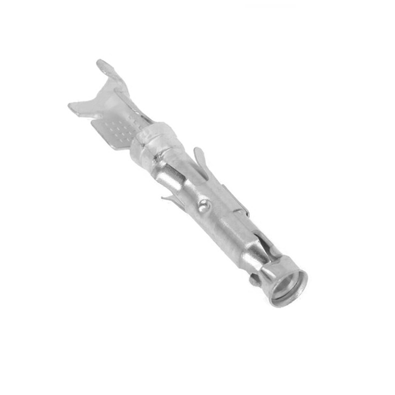 TERMINAL PIN HEMBRA LATÓN T16 CONECTORES CPC AMP