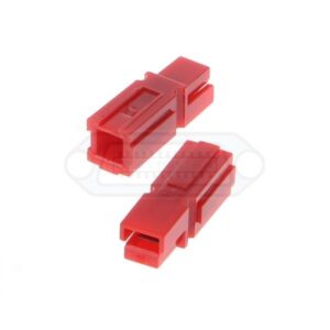 CARCASA PP15/45 POWERPOLE ROJO