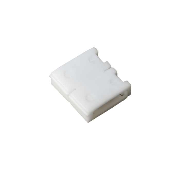 EMPALME RECTO 2C. TIRAS LEDS 10MM. SMD5050