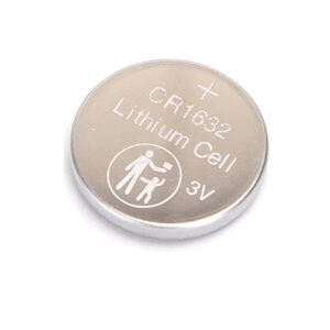 PILA BOTÓN CR1632 LITIO 3V PACK 1U