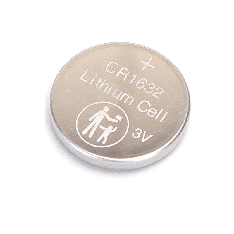 PILA BOTÓN CR1632 LITIO 3V PACK 1U
