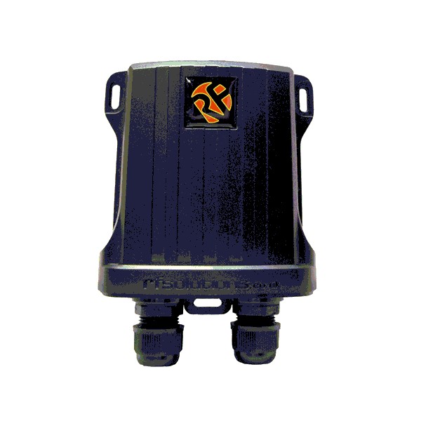 MÓDEM EZTXT GSM SISTEMA DE TELEMETRÍA IP68 CAJA