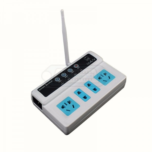 CONTROL REMOTO GSM INALÁMBRICO SC3-GSM