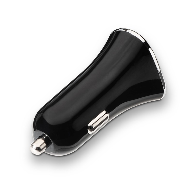 CARGADOR USB X2 COCHE TOOQ 5V 3.4A - Imagen 3