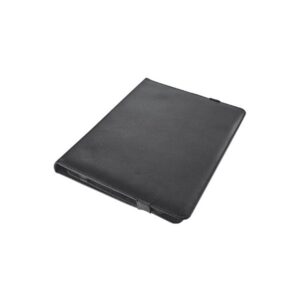 FUNDA UNIVERSAL TRUST VERSO PARA TABLETS 10" COLOR NEGRO