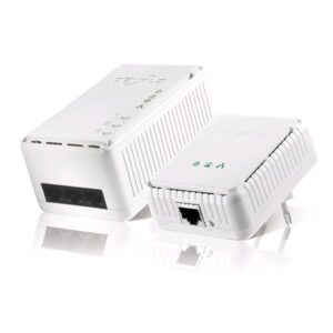 PLC KIT DUO DEVOLO WIRELESS N AV 200 MBPS