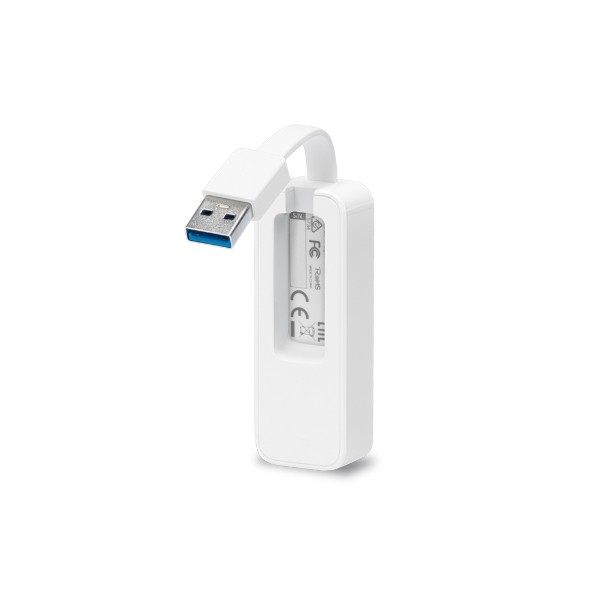 ADAPTADOR USB 3.0 A ETHERNET GIGABIT TP-LINK C/ CABLE. - Imagen 3