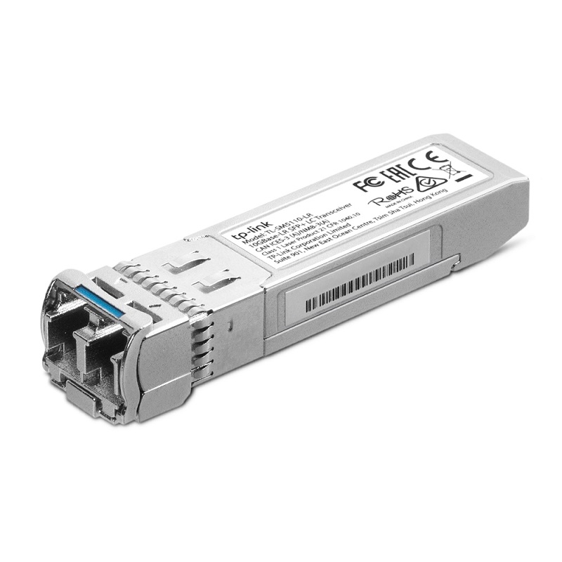 TRANSCEIVER LC SFP+ TP-LINK 10GBASE-LR MONOMODO