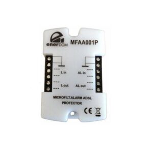 MICROFILTRO ADSL ALARMA PROTECTOR