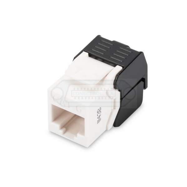 CONECTOR RJ45 CAT6 HEMBRA UTP KEYSTONE AUTOCRIMPABLE