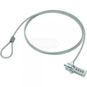 CABLE DE SEGURIDAD LOGILINK DE CÓDIGO