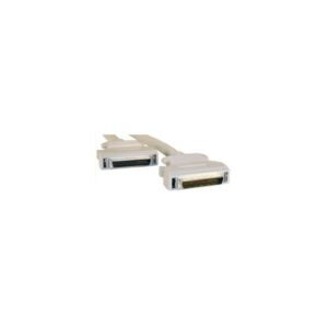 CABLE SCSI-2 HD50P MACHO-MACHO 1MTS.