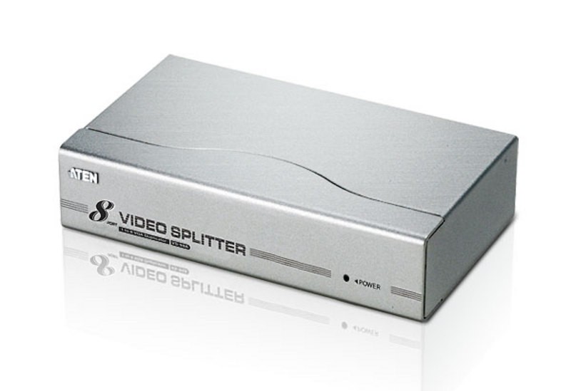 SPLITTER VGA 8 SALIDAS 300 MHZ - Imagen 3