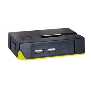 SWITCH KVM LEVEL ONE 2 PUERTOS USB/VGA