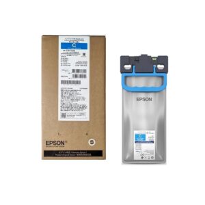 TINTA EPSON ORIGINAL WORKFORCE PRO WF-C879R CYAN