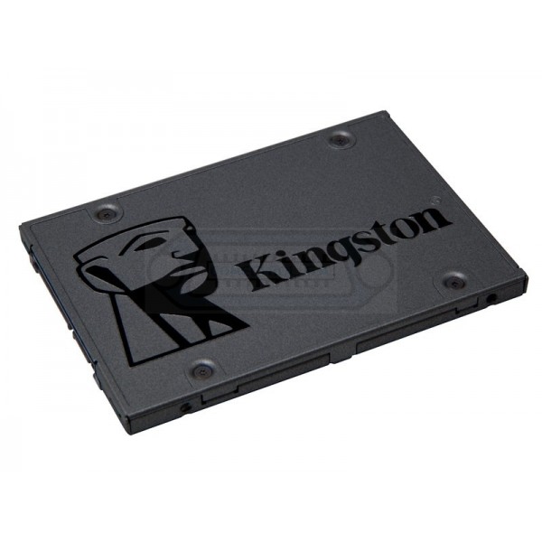 DISCO SSD 120GB KINGSTON A400 SATA III 2.5"