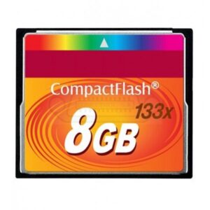 TARJETA COMPACT FLASH DE 8GB