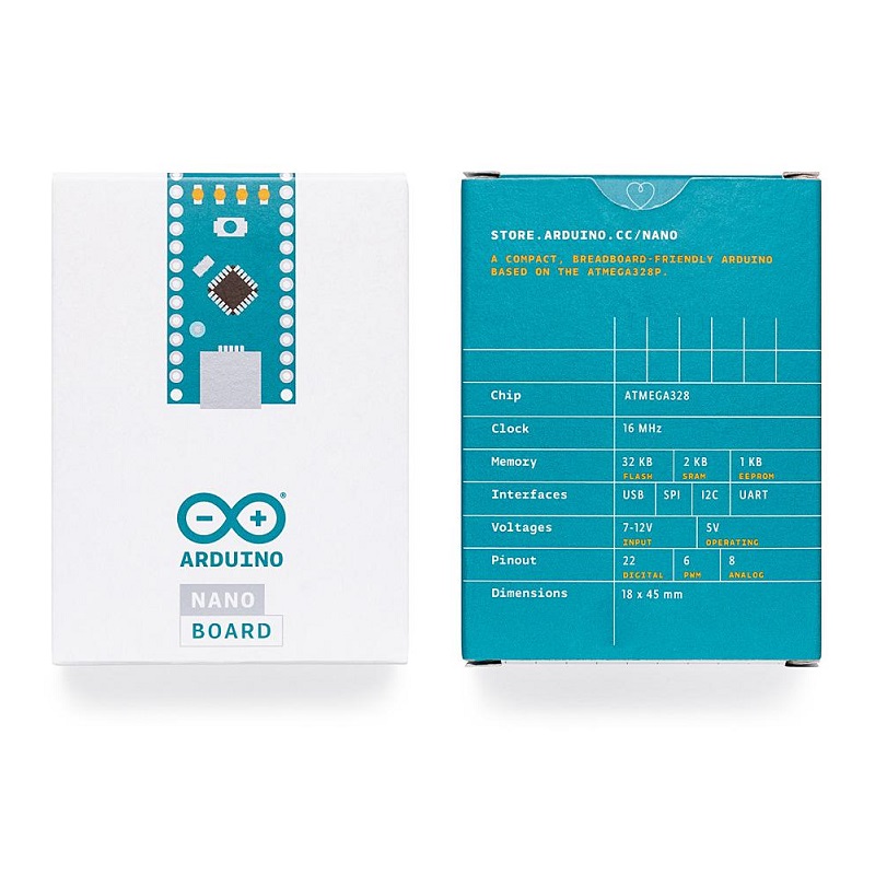 ARDUINO NANO V3 - Imagen 4