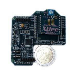 SHIELD ARDUINO XBEE CON MÓDULO RF