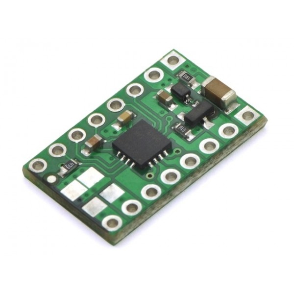 DRIVER CONTINUA DOBLE POLOLU DRV8833