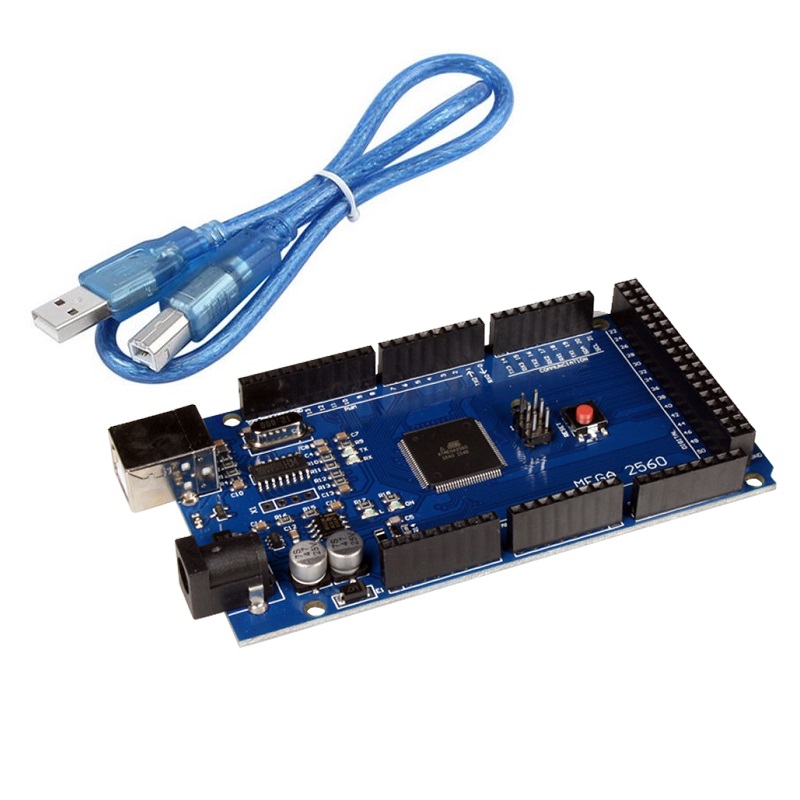 PLACA DESARROLLO MEGA 2560 R3 COMPATIBLE ARDUINO