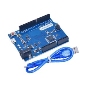 PLACA DESARROLLO LEONARDO COMPATIBLE ARDUINO