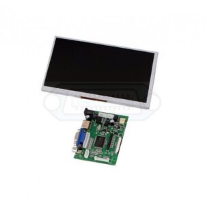 PANTALLA LCD 7" HDMI PARA RASPBERRY PI