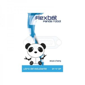 LIBRO PARA KIT ROBOT PANDA