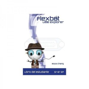 LIBRO PARA KIT LITTLE EXPLORER