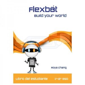 LIBRO PARA KIT BUILD YOUR WORLD