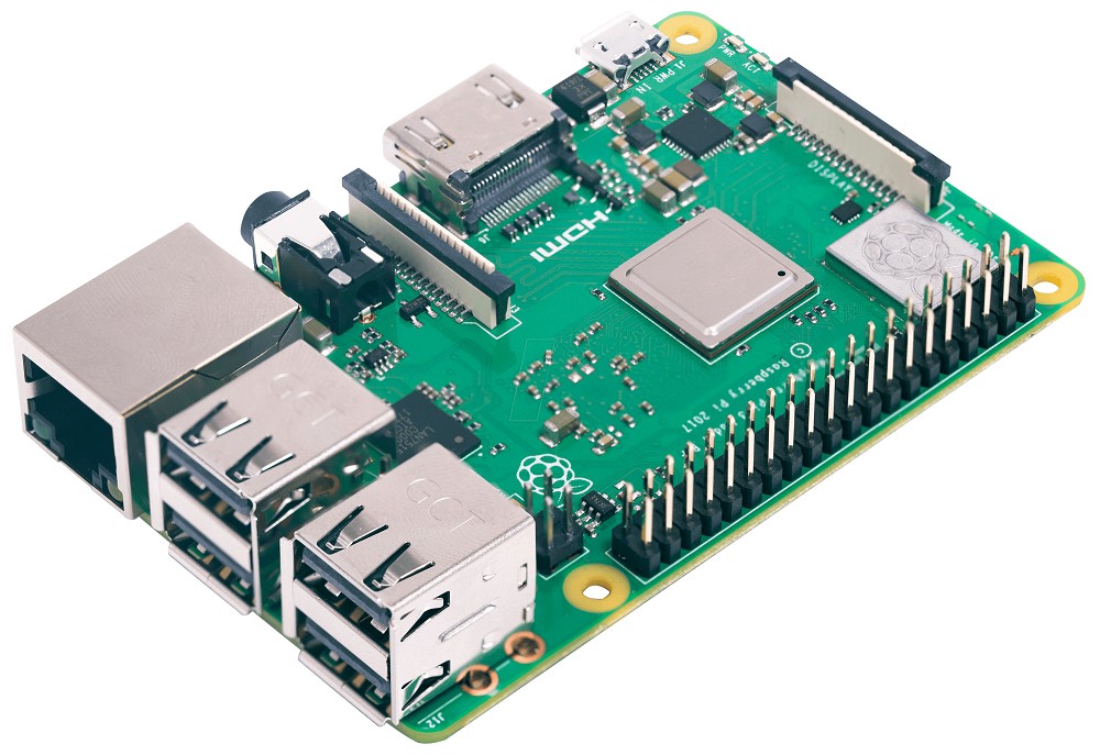 RASPBERRY PI 3 MODELO B+ - Imagen 3