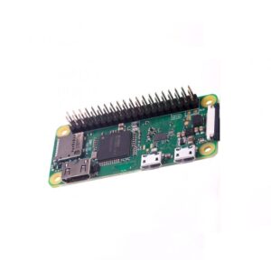 RASPBERRY PI ZERO WH WIFI GPIO 40 PINES