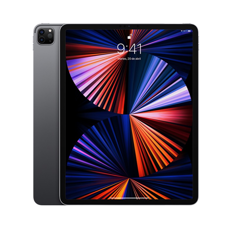 IPAD PRO 12.9" WIFI 128GB 5ª GENERACIÓN GRIS ESPACIAL