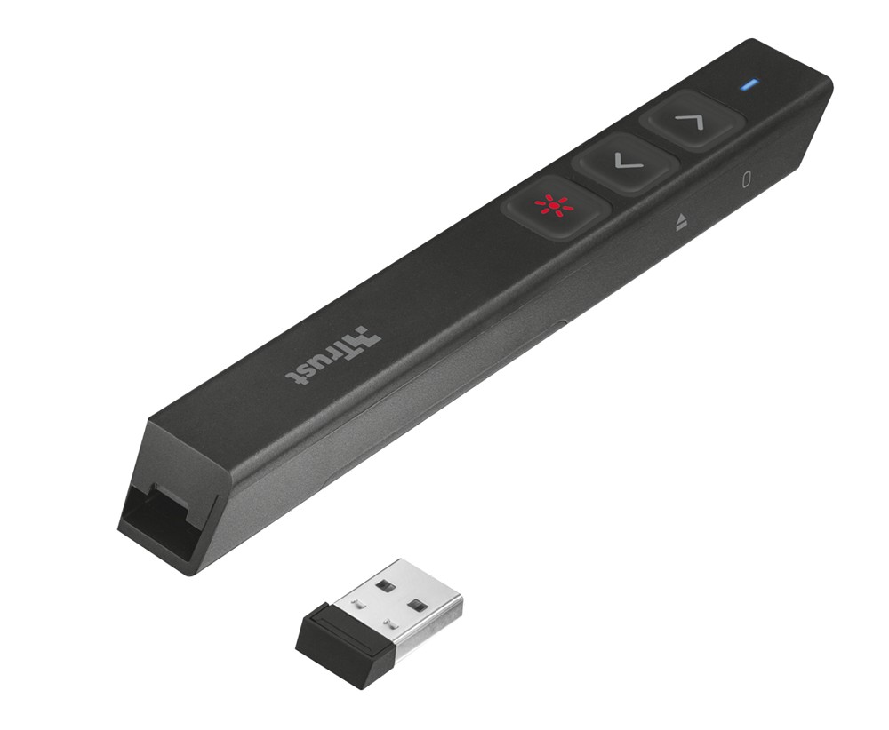 PRESENTADOR LÁSER WIRELESS TRUST SQUBE - Imagen 3