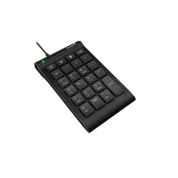 TECLADO NUMÉRICO USB GENIUS NUMPAD I130