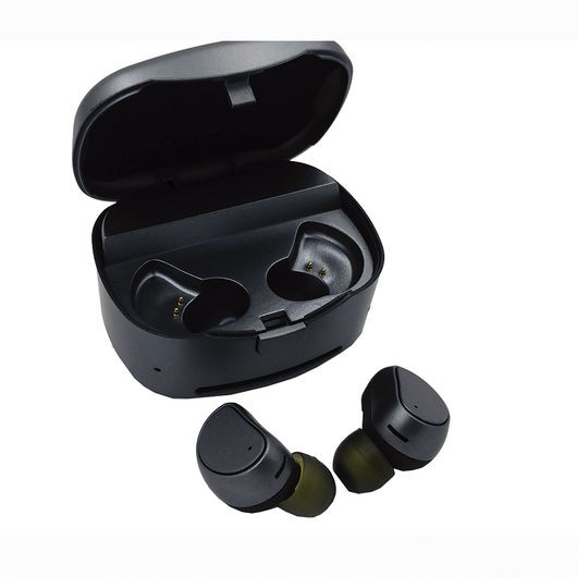 AURICULARES BLUETOOTH IN-EAR MICRÓFONO GRIS - Imagen 3