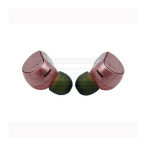 AURICULARES BLUETOOTH IN-EAR MICRÓFONO EN ROSA
