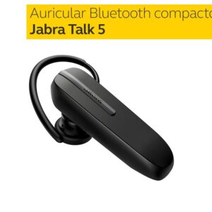 AURICULAR INALAMBRICO BLUETOOTH JABRA TALK 5