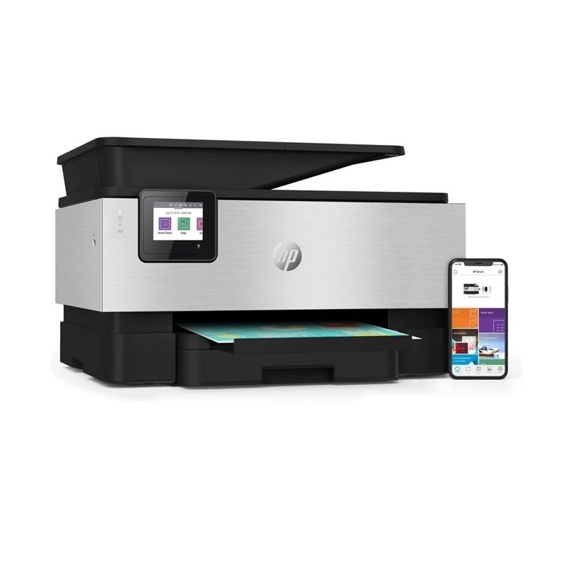 IMPRESORA MULTIFUNCION HP OFFICEJET PRO 9010 AIO